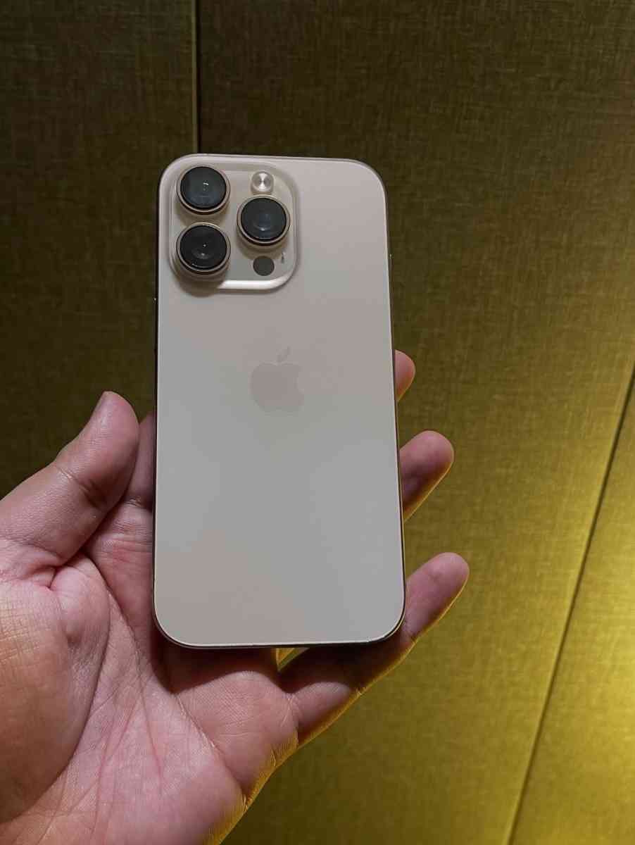 iPhone 16 Pro 128GB For Sale