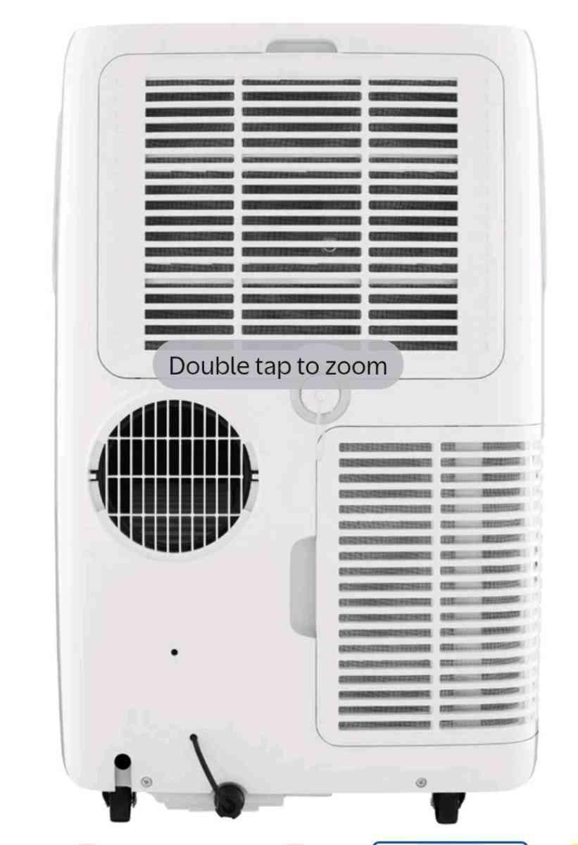 BTUs portable ac unit for sale