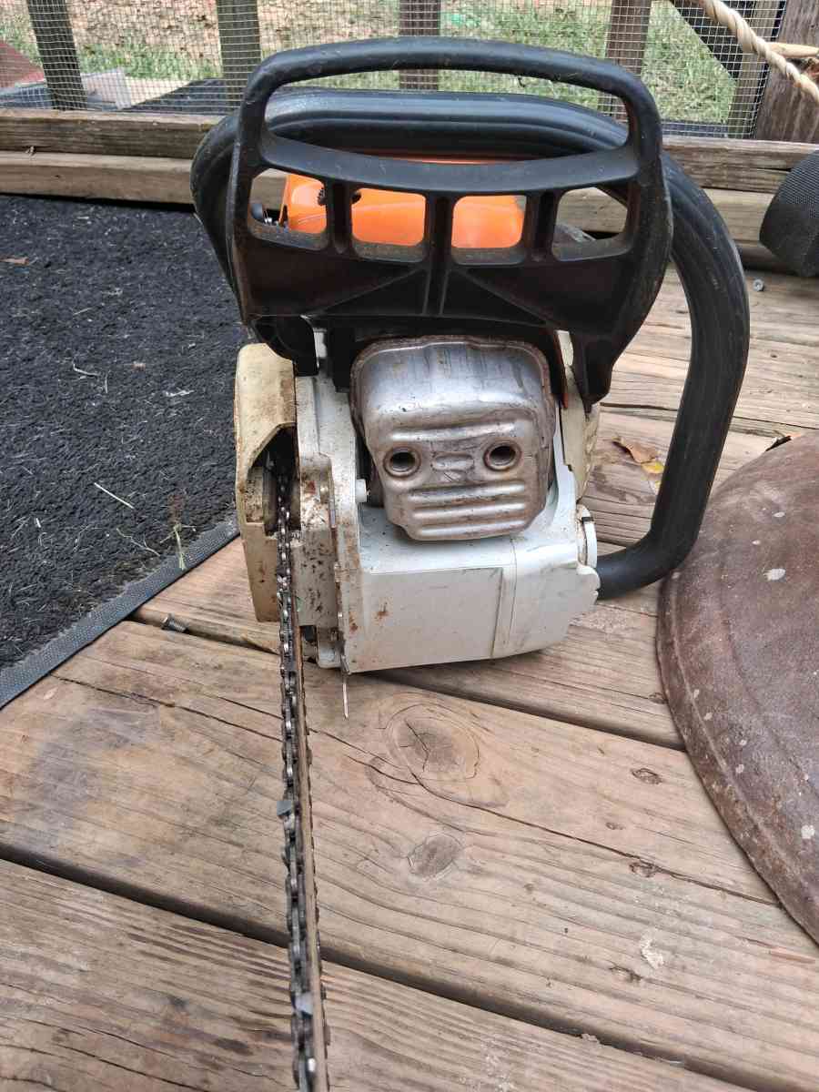 Sthil ms311 Chainsaw