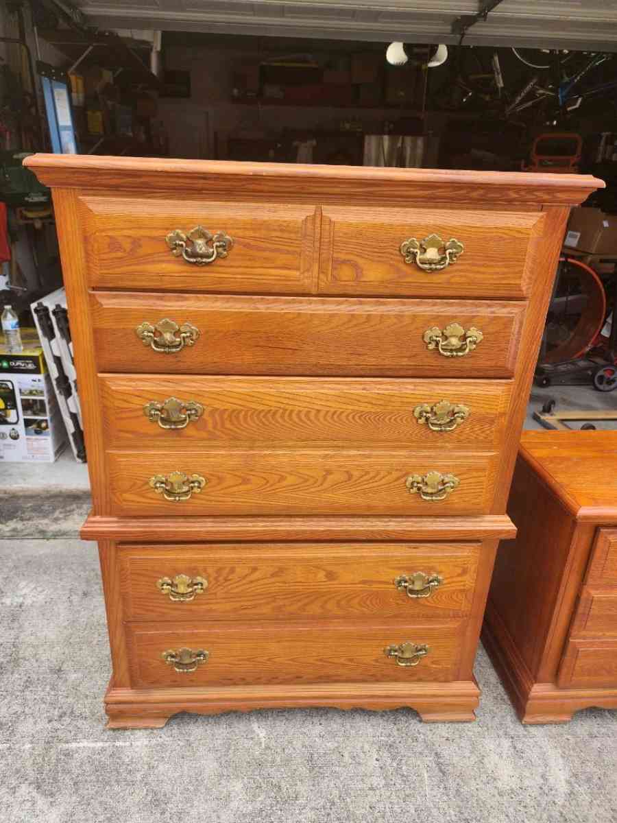 King Size Bedroom Set