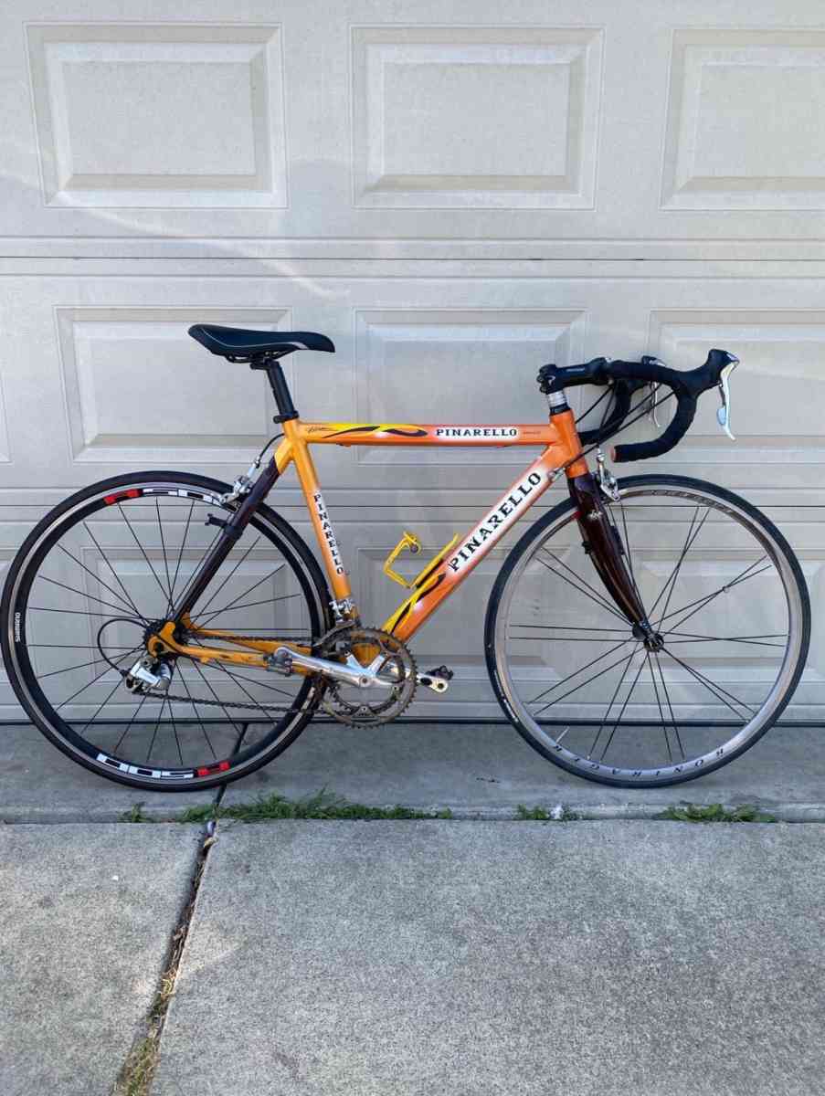 Pinarello prince road bike