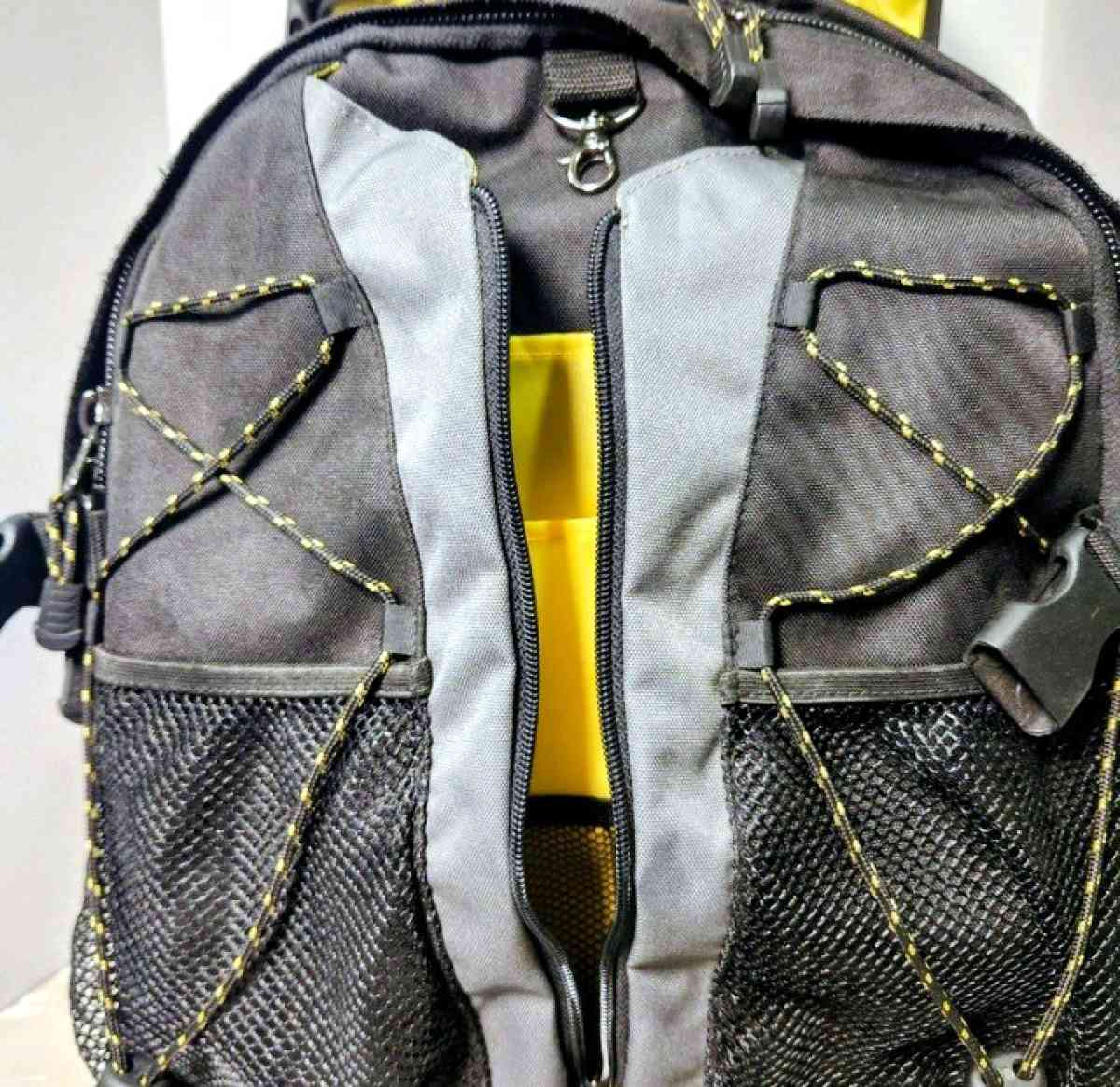 Ape Case ACPRO2000 Professional DSLR Camera Backpack  Secure