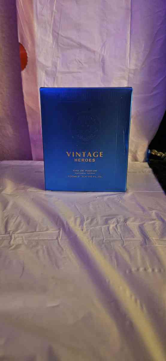 Vintage Heroes