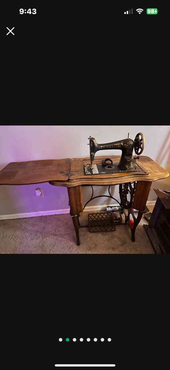 the free no5 sewing machine