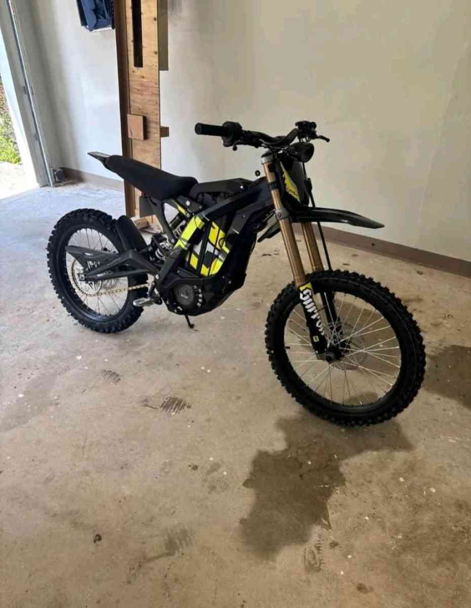 surron bike light bee x