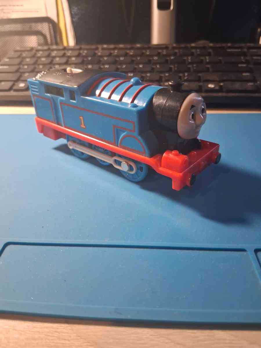Thomas the train collection