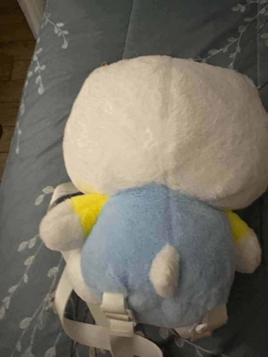 hello kitty backpack