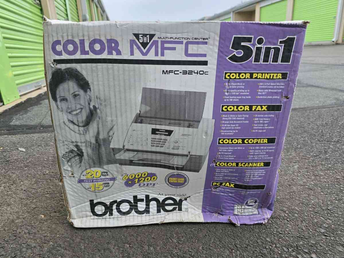 Brother MFC3240c