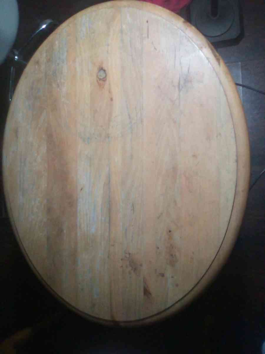antique table