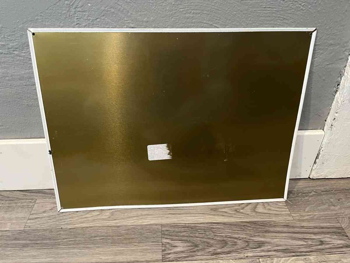 Vintage Coco Cola Sign