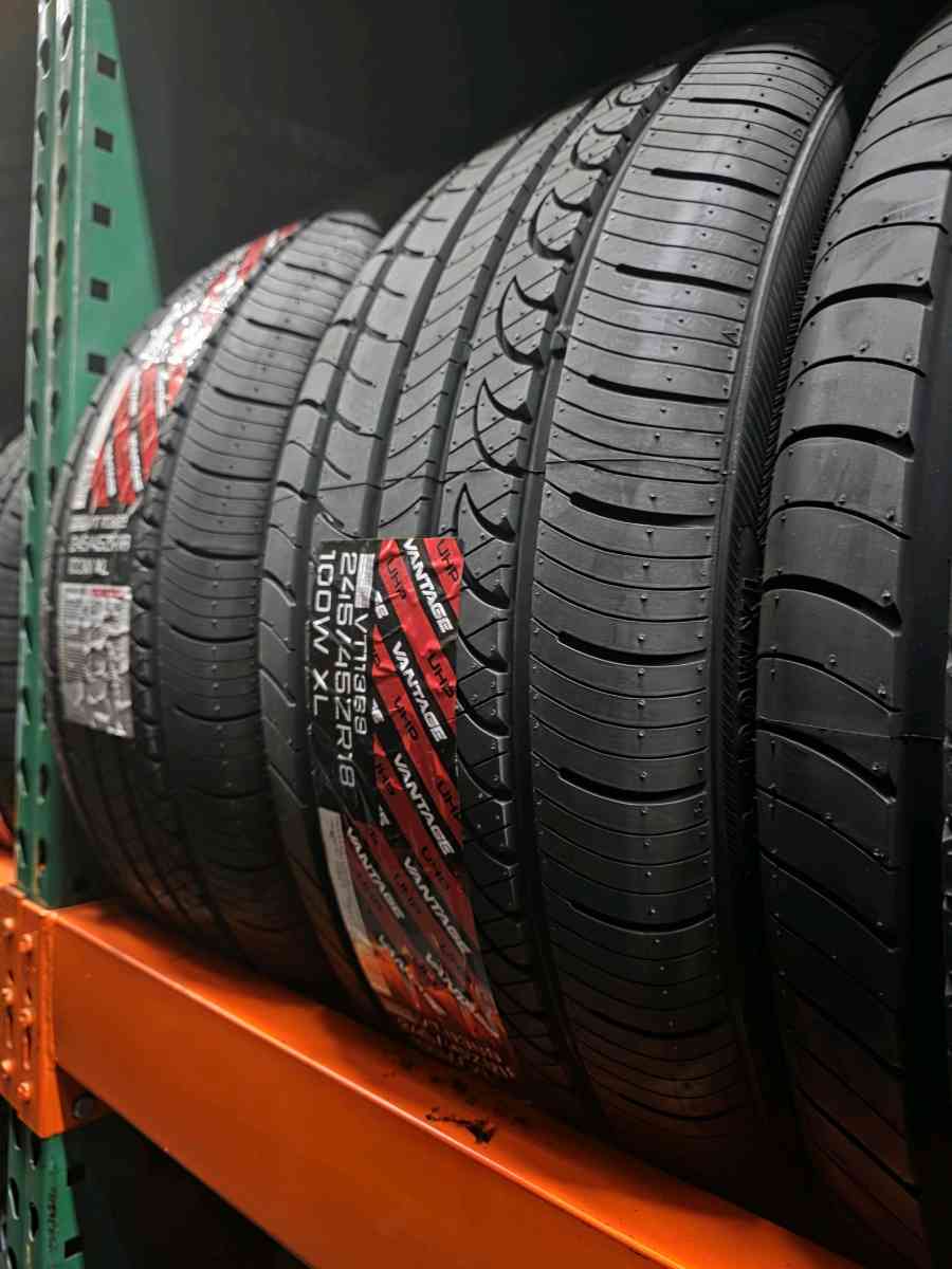 Vantage UHP 24545ZR18 100W XL