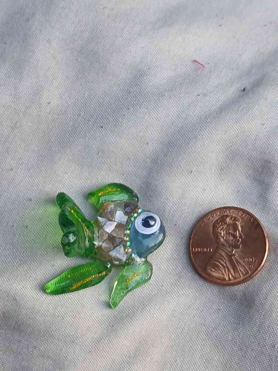 Handmade Rainbow Fish M3