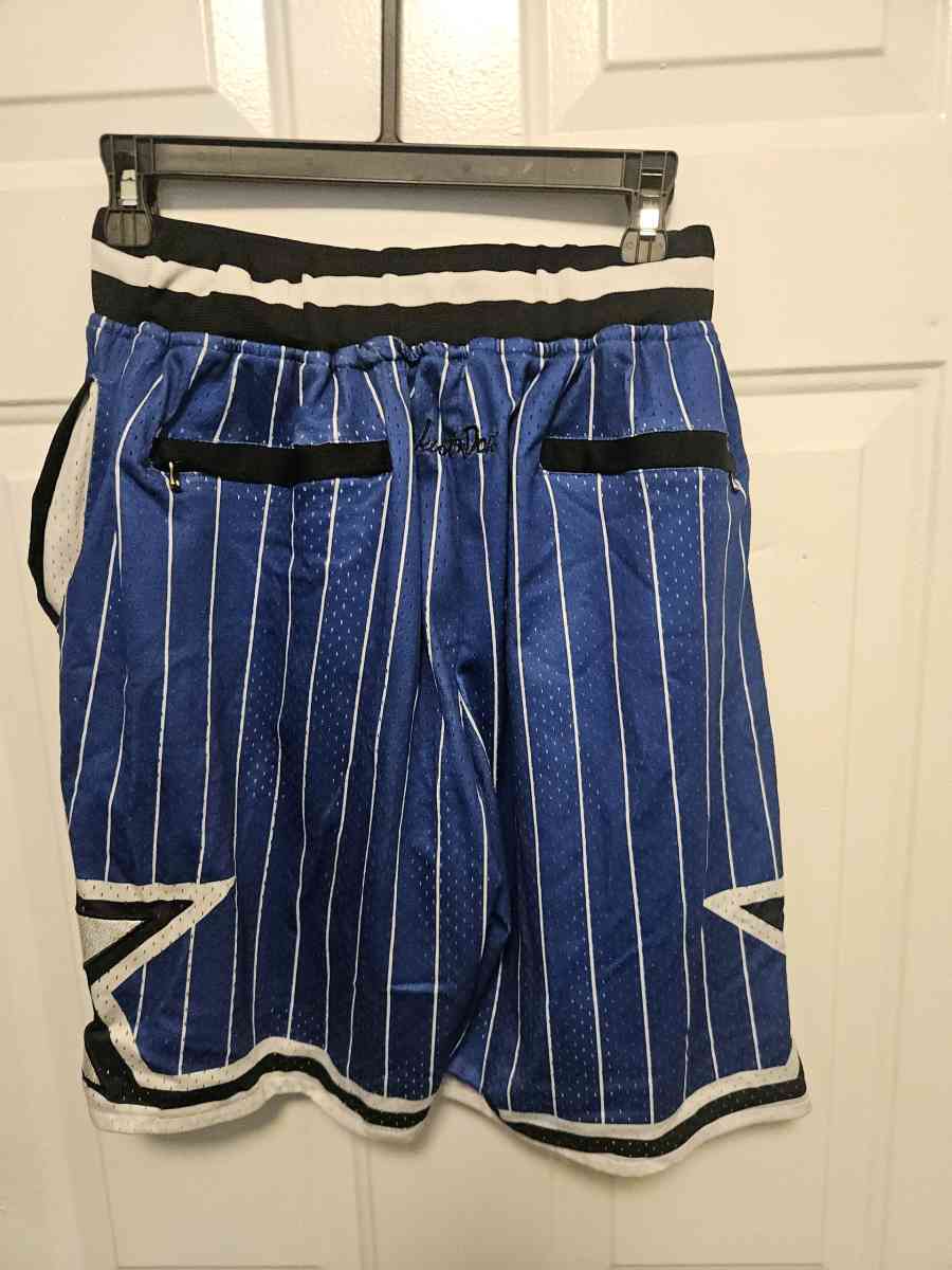 Orlando Magic X Just Don Shorts