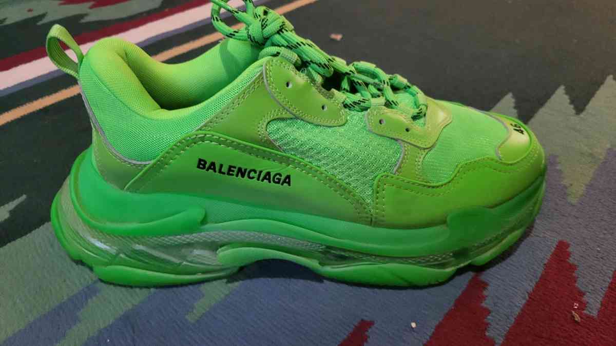 Balenciaga Triple S Sneakers