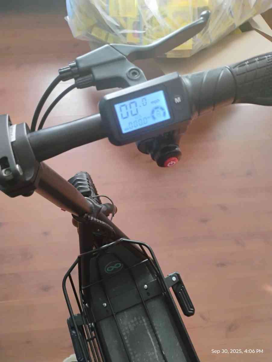 electric bike