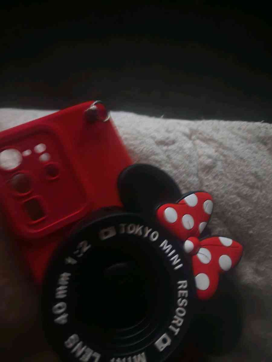 Samsung s21 ultra Minnie phone case