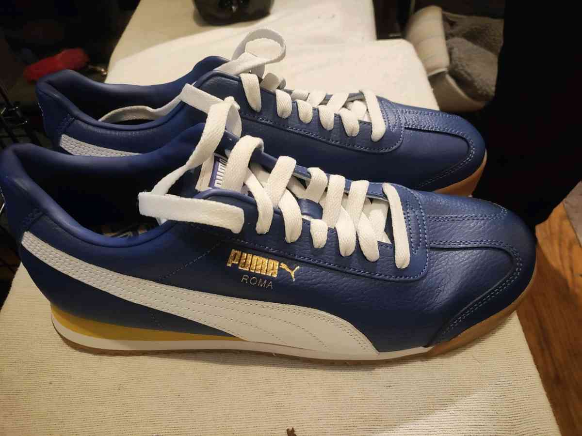 Men Puma size 11