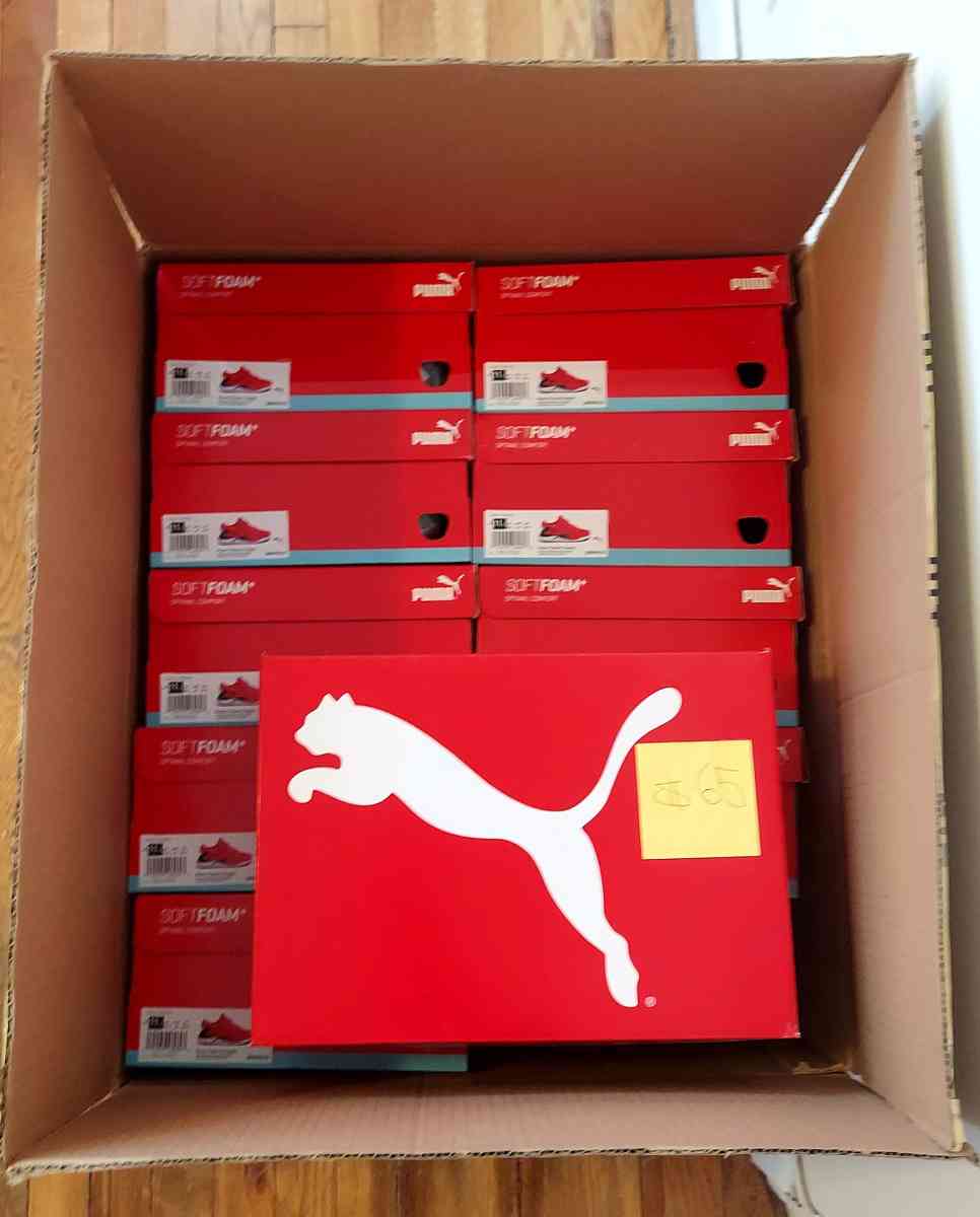 PUMA Mens Pacer Future Classic Sneakers Athletic  Noir Puma