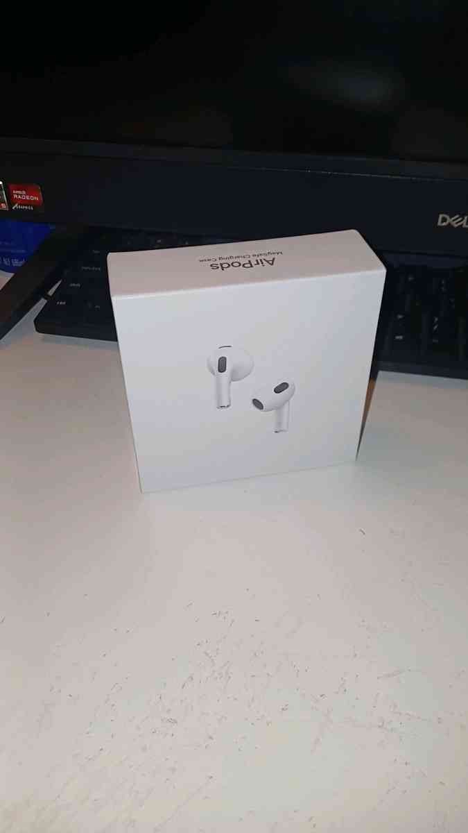 Airpods 3rd Generation