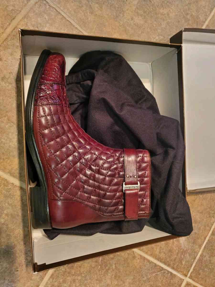 Belvedere Studio Fusion Boots