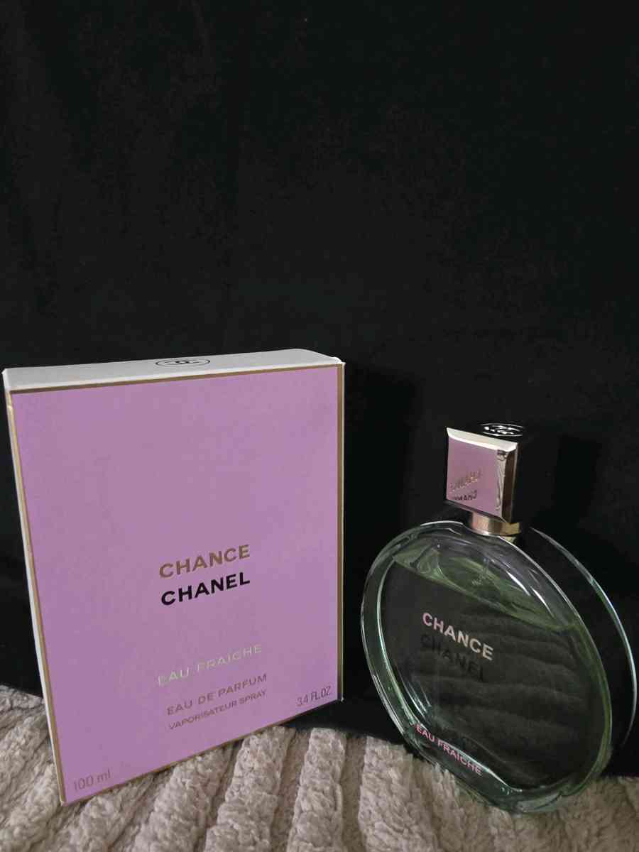 Chance Chanel Parfum