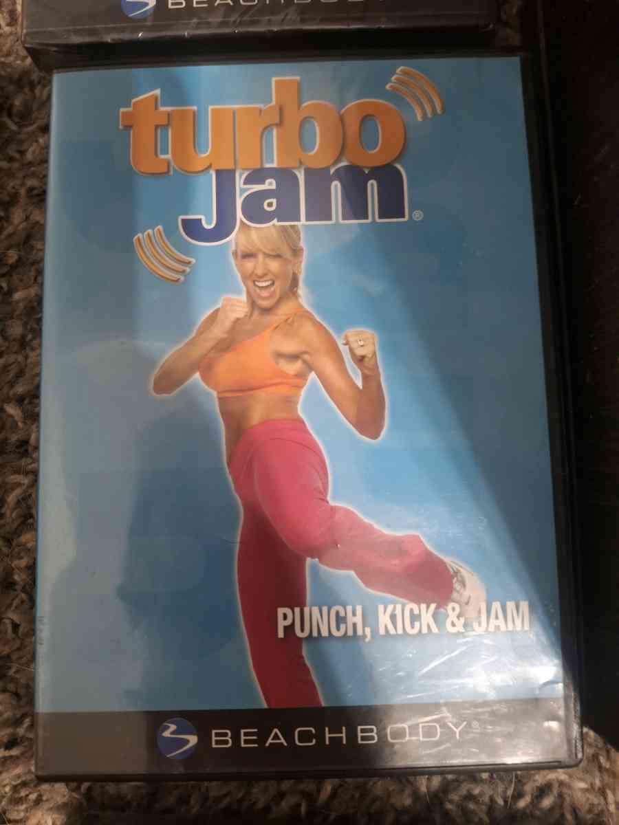 DVD exercise workout