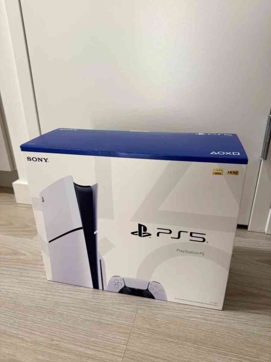 ps5 disk