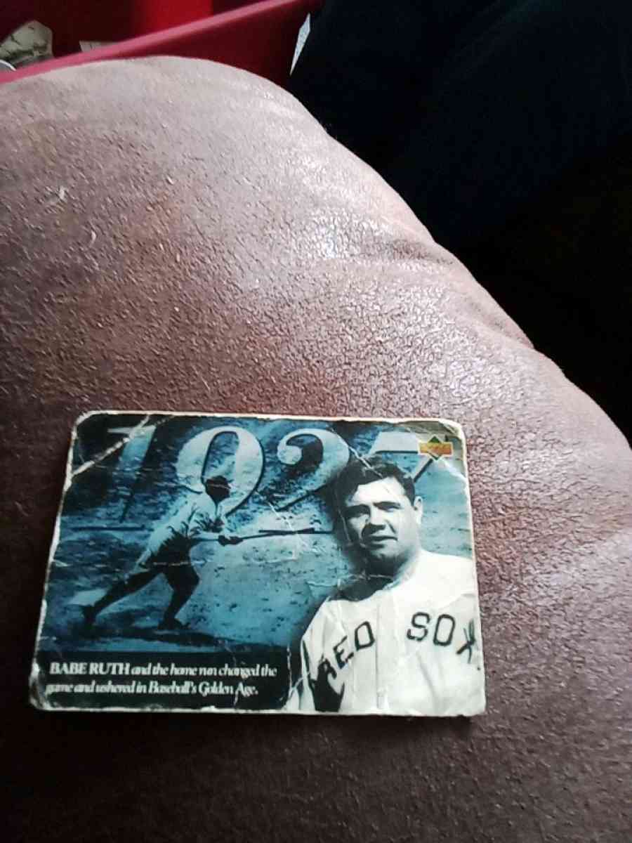 all the items I checked off