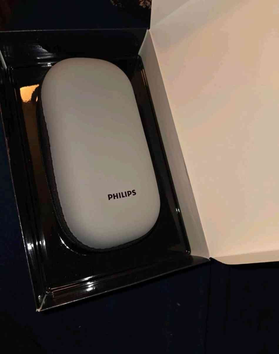 Philips Prestige S9000 shaver