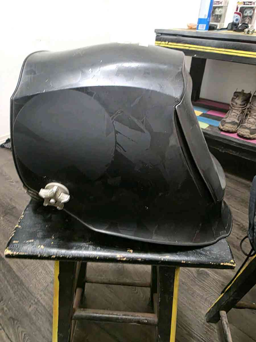 Miller Digital Infiniti Welding Hood