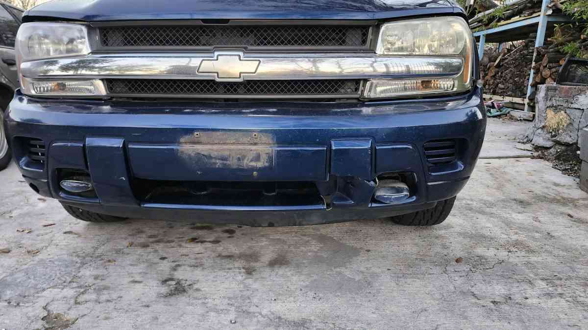 chevrolet trailblazer LT 2003