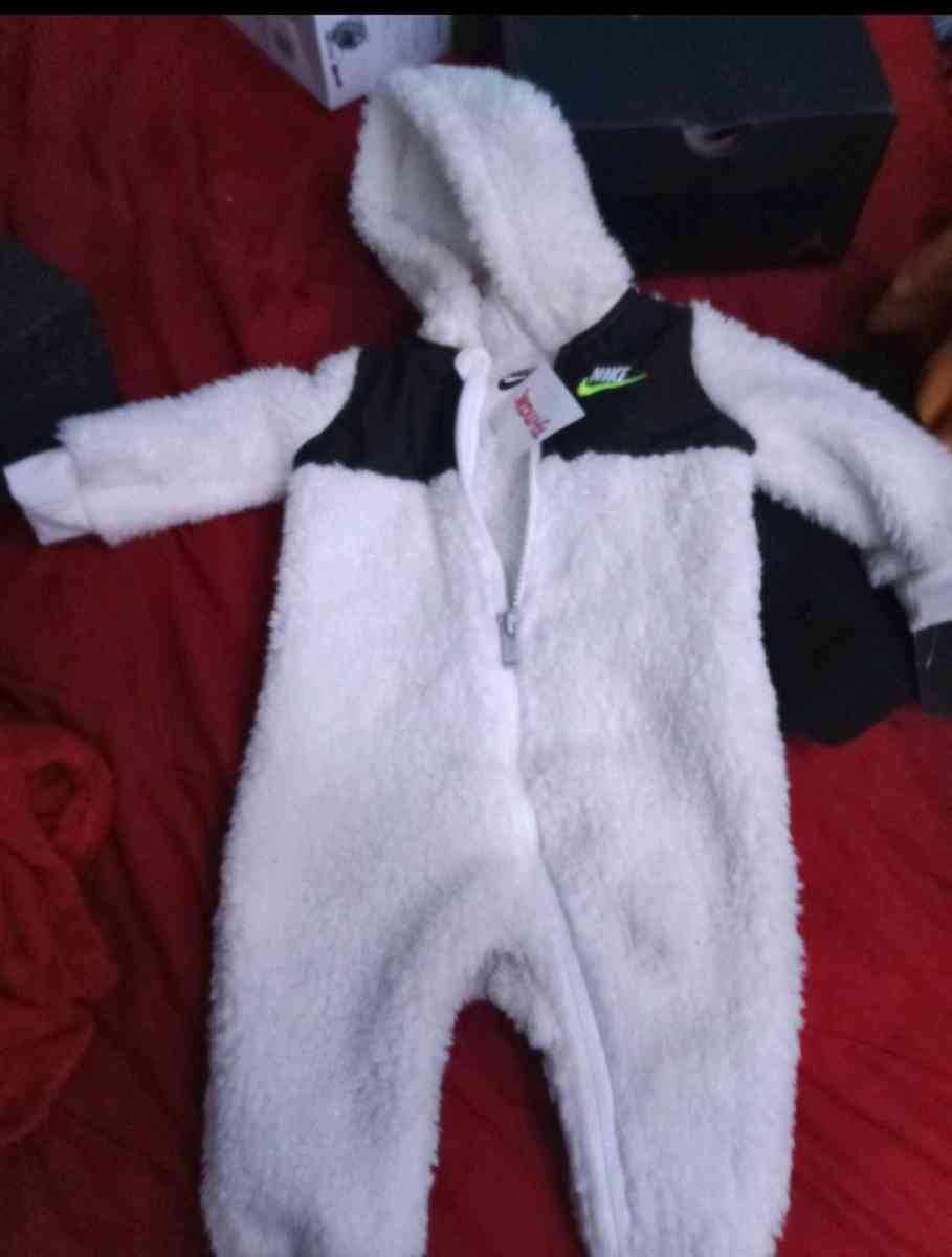 baby Nike coat for winter