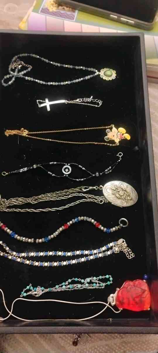 costume jewelry lot for collectors
