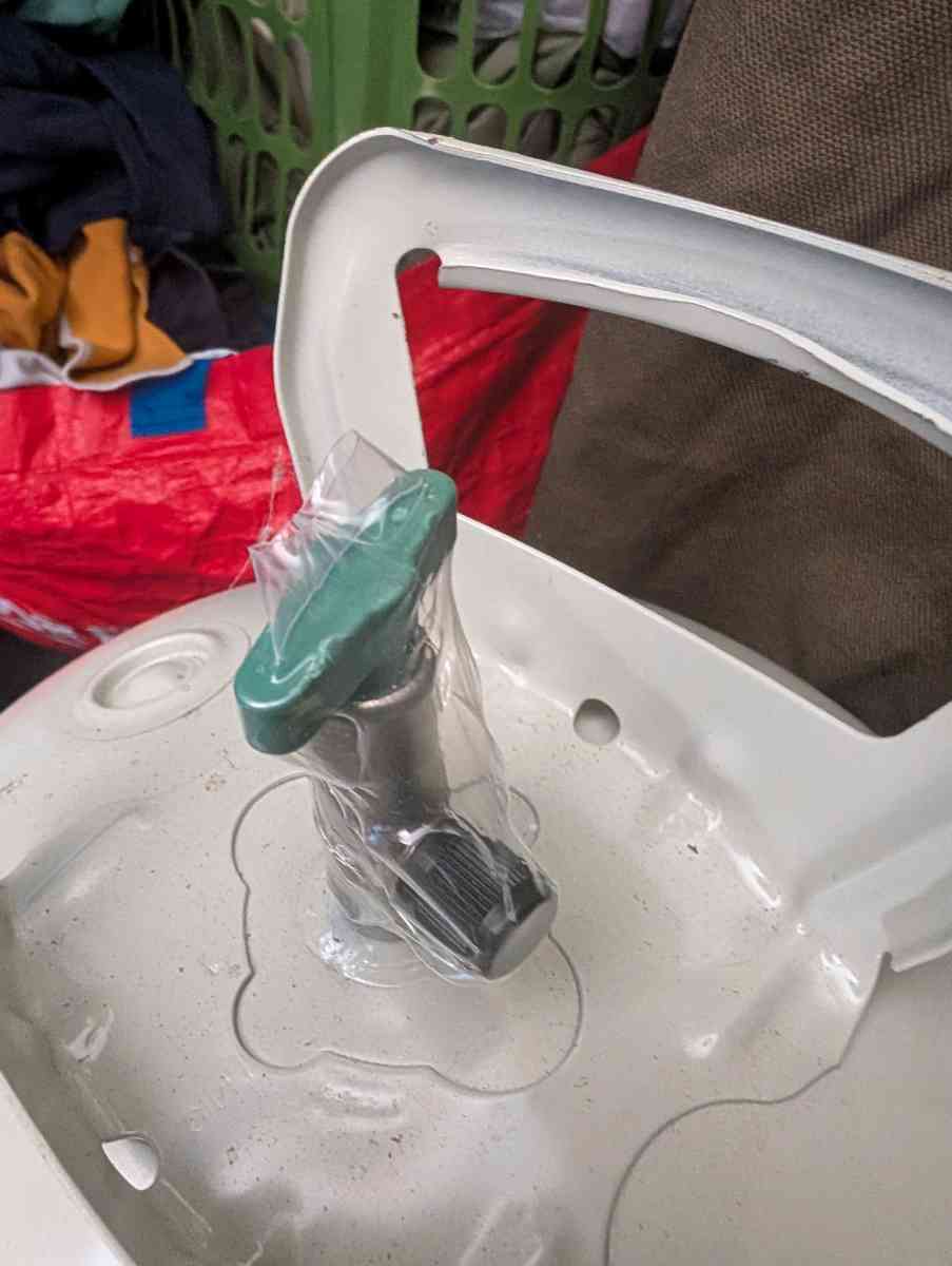 DynaTemp Refrigerant 421A  25lb unopened