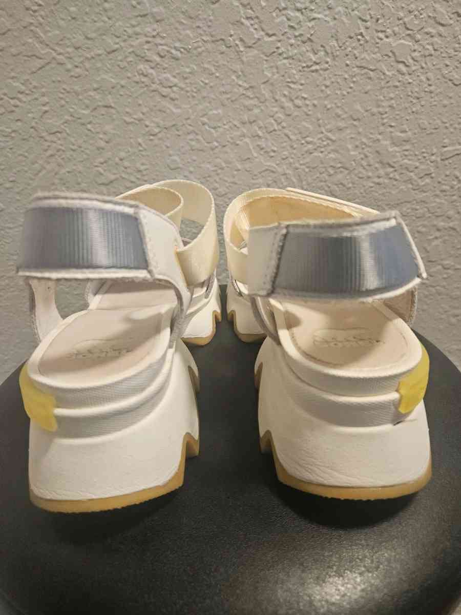 Sorel Kinetic Impact High Sandals