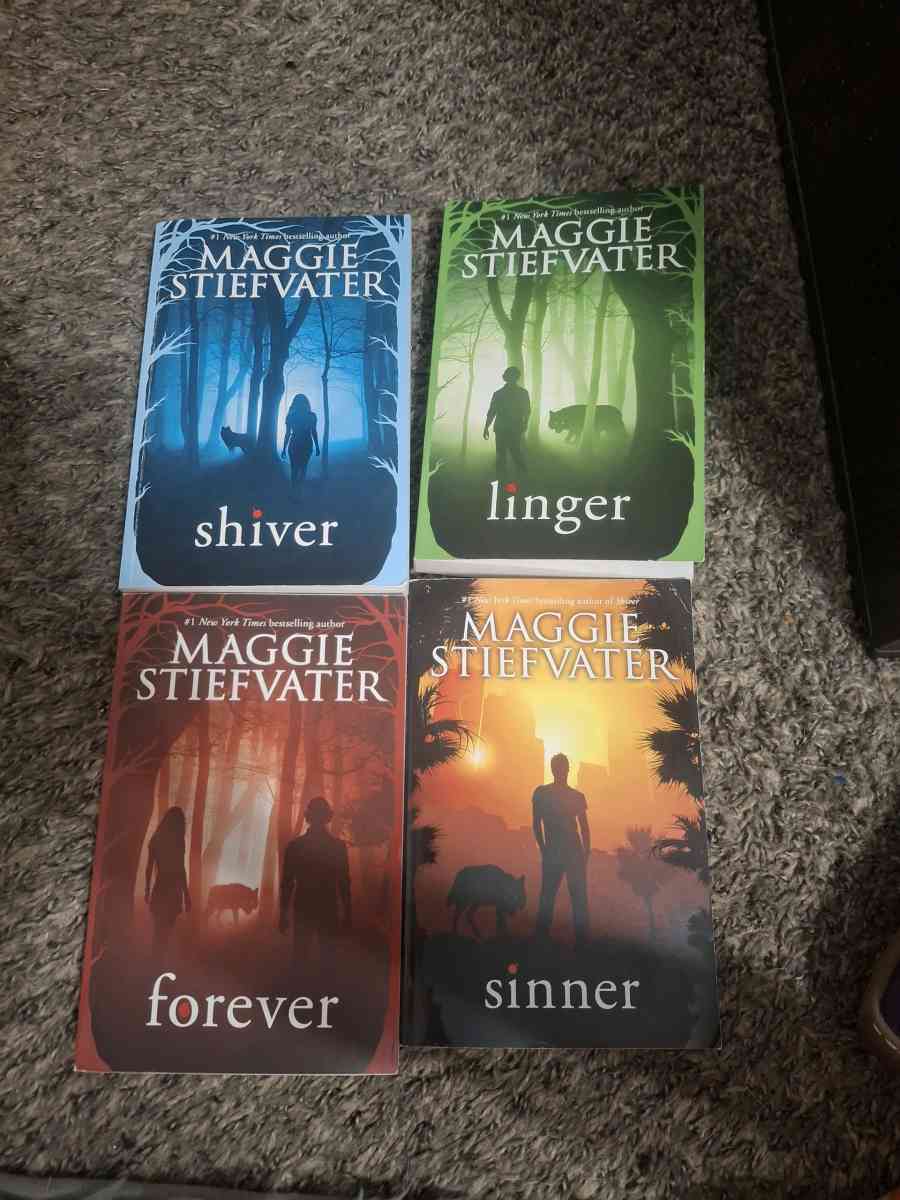 book collection series