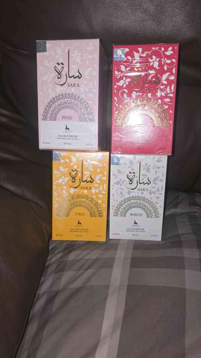 perfumes