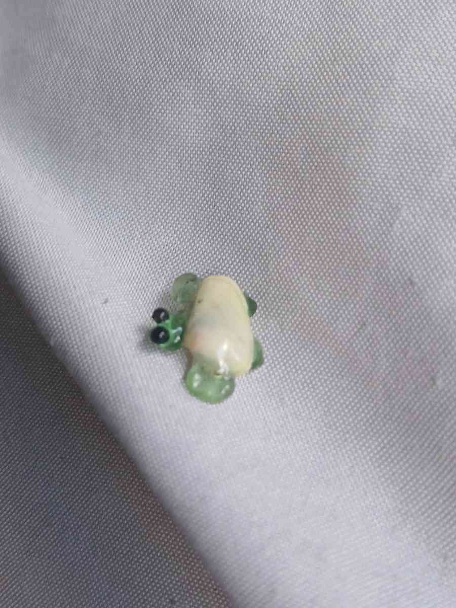 Handmade nano turtle N1