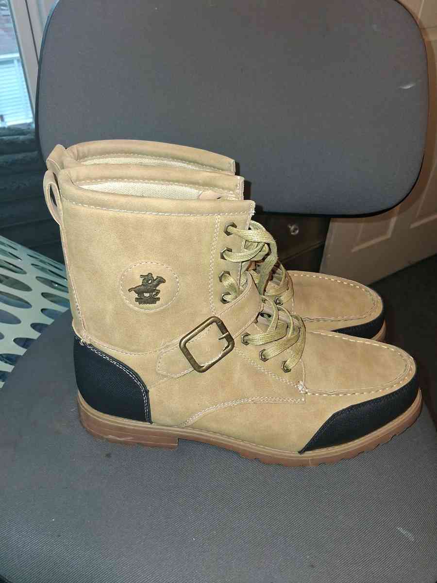 polo ralph lauren boots