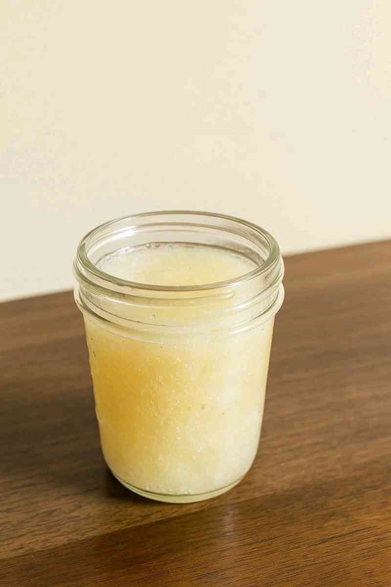 Eucalyptus Epsom Salt  Honey Scrub