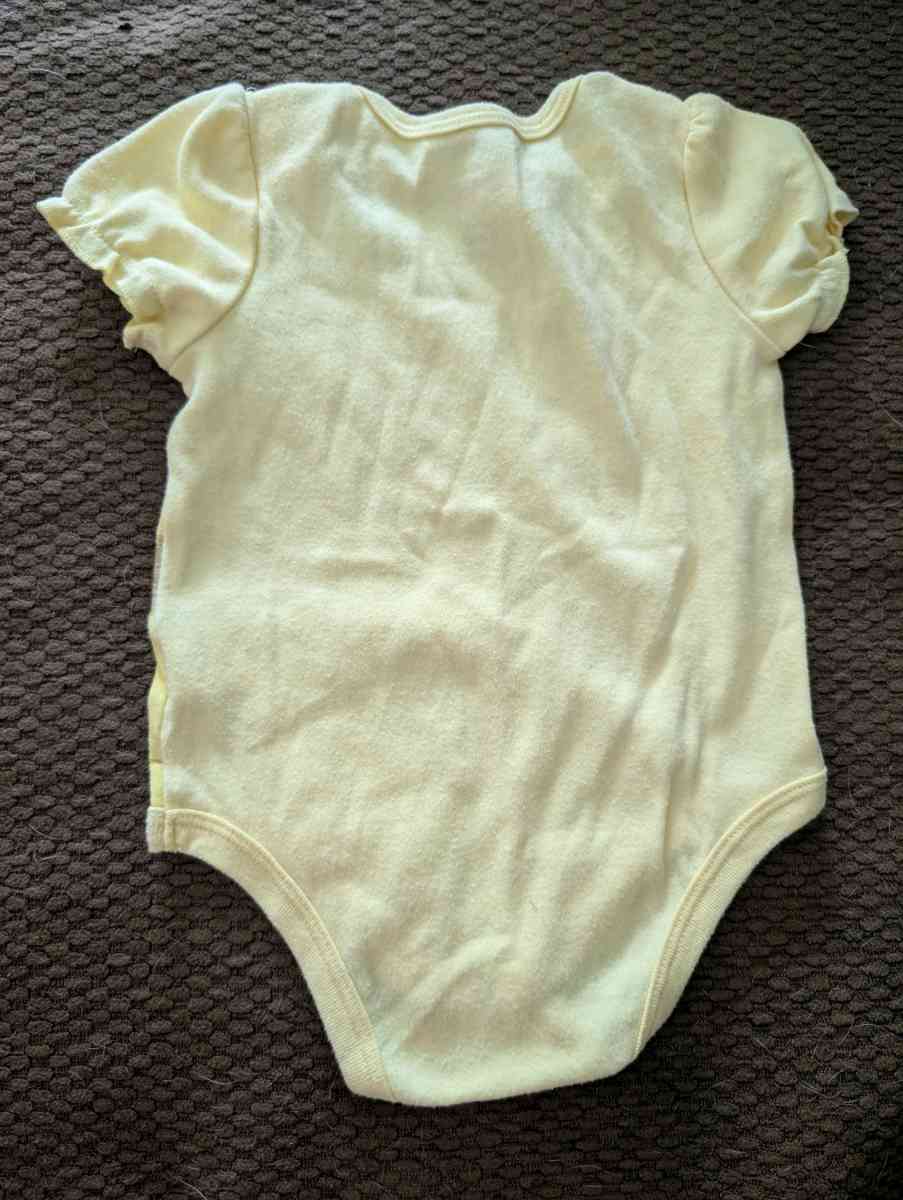 Princess Belle onesie