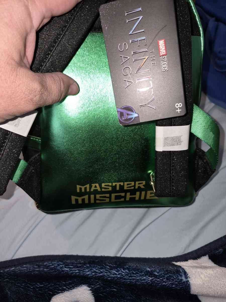 loki loungefly backpack