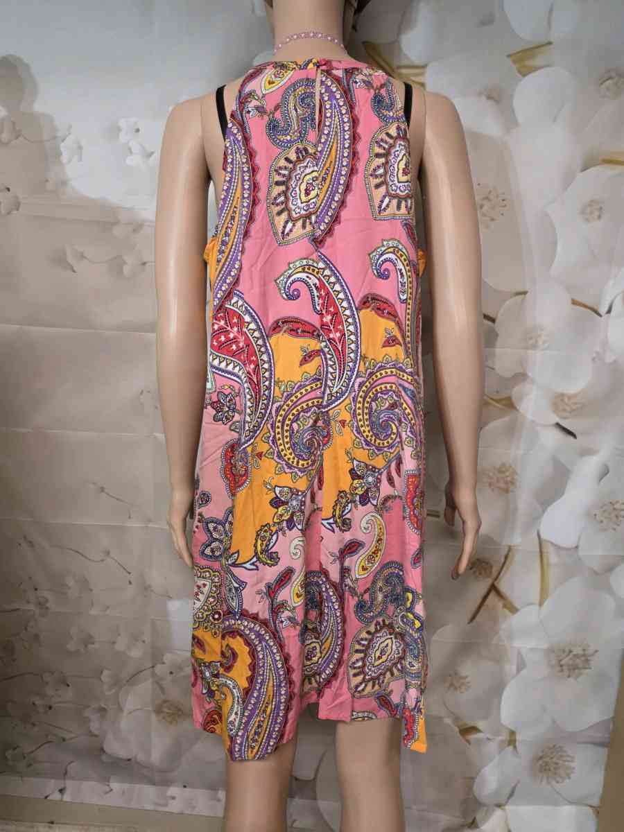 talla M el rosado talla L