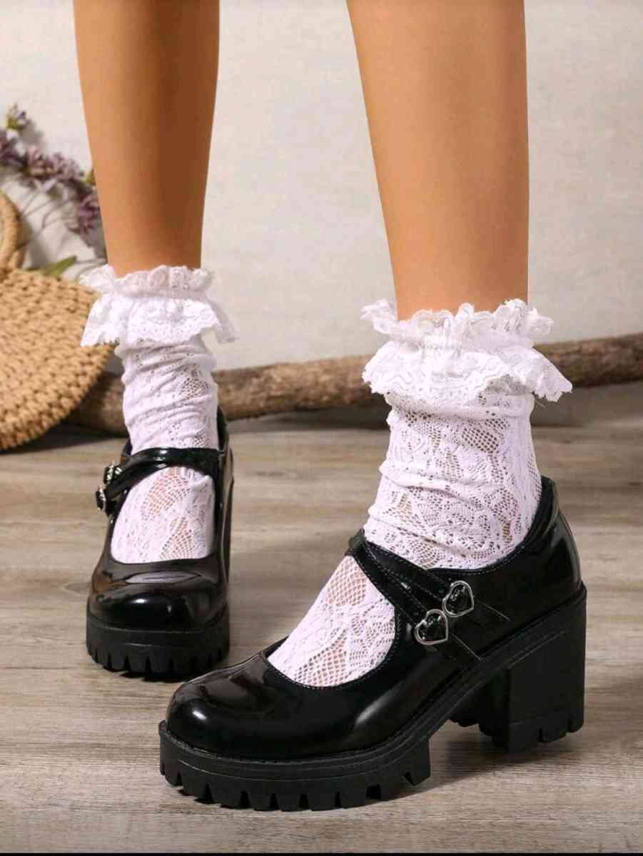 womens footwear  platforms