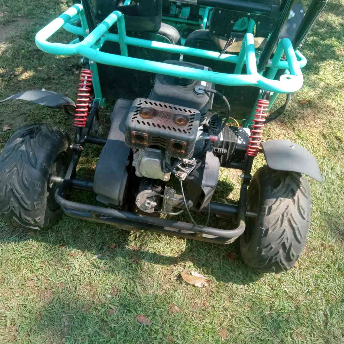 Polaris hammerhead mudhead 208Rcc