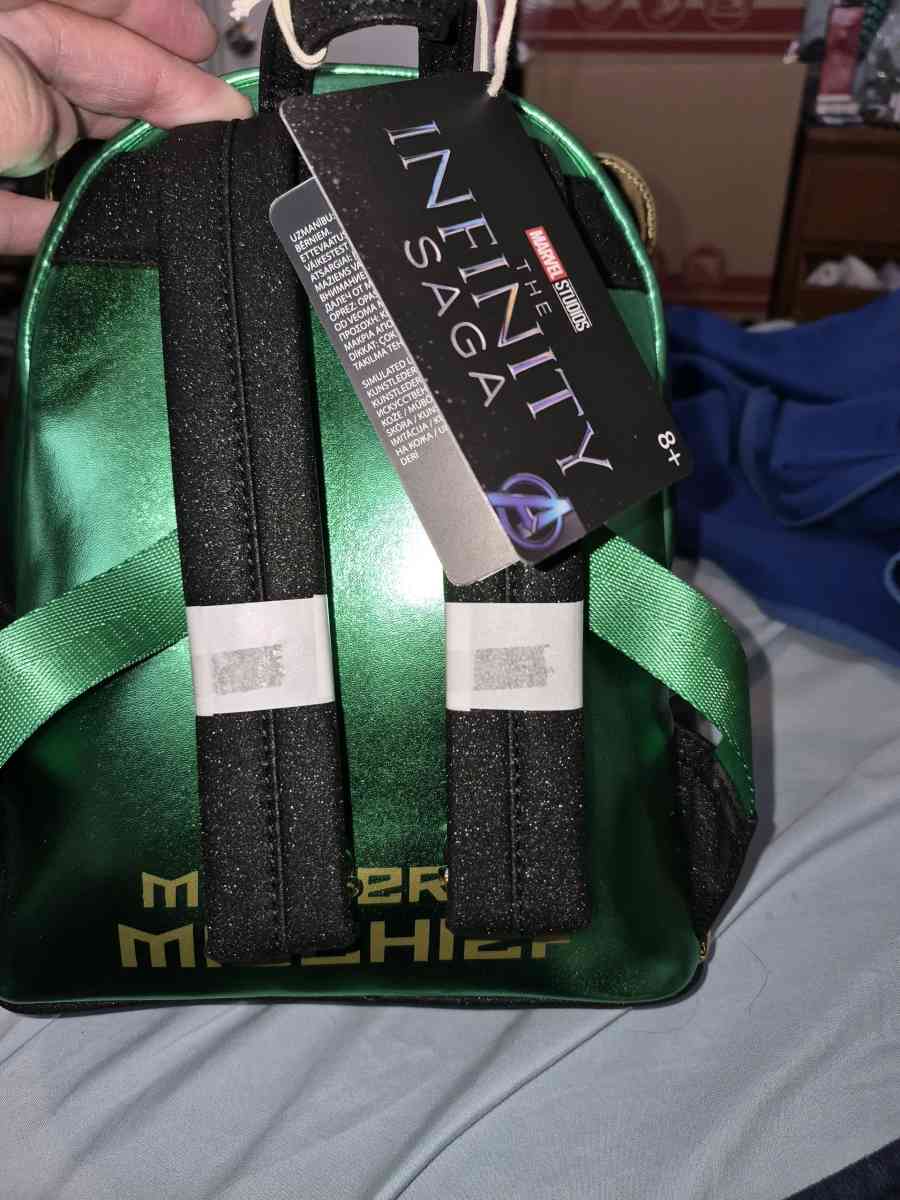 loki loungefly backpack