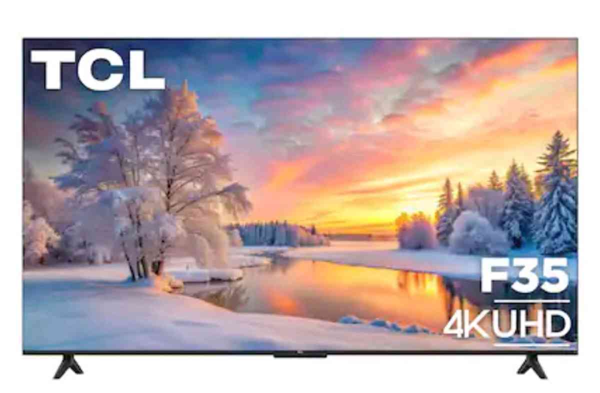 TCL 65 F35 Series 4K UHD HDR Smart TV 65F35  Brand New
