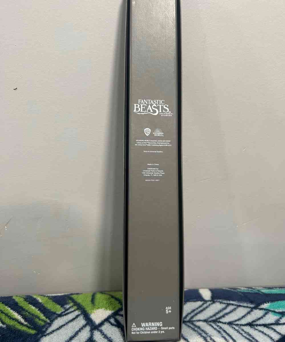 Official Universal Studios Wizarding Wand