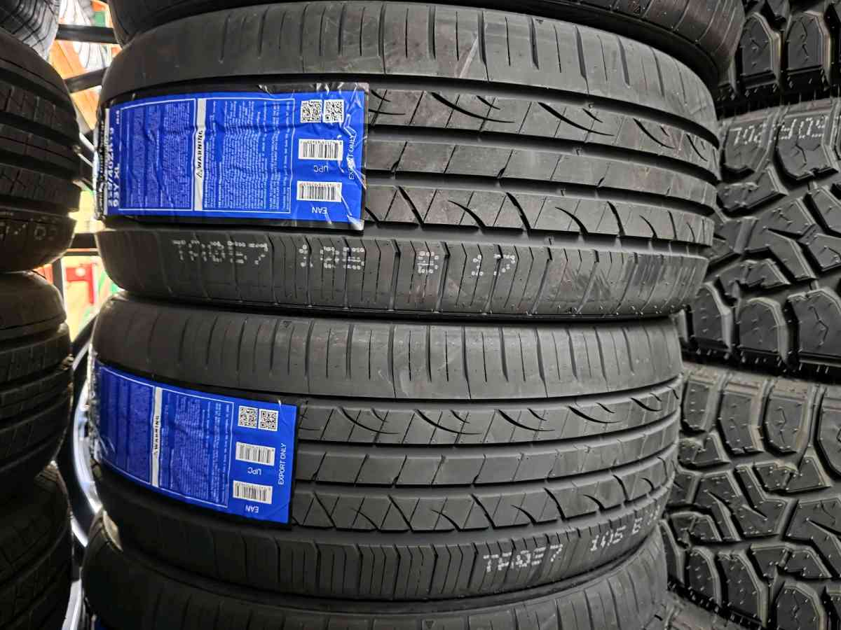 Fortune 22540ZR19 93Y XL