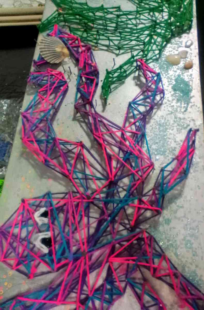 Under the Sea Hanging wall art